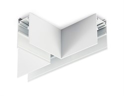 Ambrella Коннектор T-образный для накладного шинопровода Magnetic GL3373 WH белый L170*85*53.7 GL3373 - фото 92181