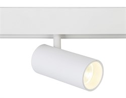 Ambrella Светильник светодиодный для шинопровода Magnetic GL3828 WH белый IP20 15W 4200K 48V 24° D57*128 GL3828 - фото 92228