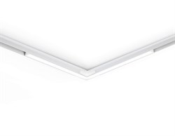 Ambrella Светильник светодиодный угловой для шинопровода Magnetic GL3981 WH белый IP20 24W 4200K 48V 300*300*45 GL3981 - фото 92243
