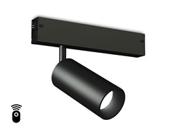 Ambrella Светильник светодиодный диммируемый для шинопровода Magnetic 220V GL1212 BK черный IP20 12W 3000K-6400K 36° D45*100 (Без ПДУ) GL1212 - фото 92286