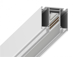 Ambrella Корпус в натяжной потолок для накладного шинопровода Magnetic GL3261 - фото 92315