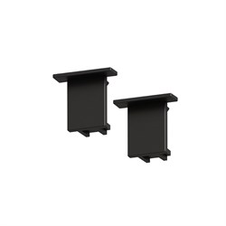 Arte Lamp A633106E КОМПЛЕКТ ЗАГЛУШЕК ДЛЯ ВСТРАИВАЕМОГО ШИНОПРОВОДА PRESTO A633106E - фото 92316