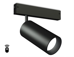 Ambrella Светильник светодиодный диммируемый для шинопровода Magnetic 220V GL1232 BK черный IP20 24W 3000K-6400K 36° D65*140 (Без ПДУ) GL1232 - фото 92323