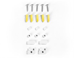 Ambrella Крепеж монтажный для шинопровода Magnetic Ultra Slim 1м белый GV1031 GV1031 - фото 92361