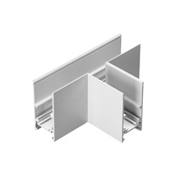 Novotech 135169 SHINO NT23 000 белый Соединитель для низковольтного шинопровода "T-образный" IP20 FLUM 135169 - фото 92391