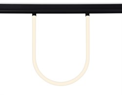 Ambrella Светильник светодиодный трековый гибкий для шинопровода Magnetic GL4300 WH белый IP20 12W 4200K 48V D21*1000 GL4300 - фото 92440