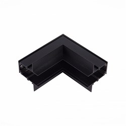 ST LUCE ST007.449.12 Внутренний угол-соединитель для встраиваемого магнитного шинопровода Черный ST007.449.12 - фото 92584