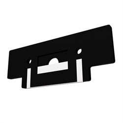 Arte Lamp A751206E OPTIMA-ACCESSORIES Заглушка для магнитного шинопровода A751206E - фото 92632