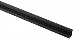 ЭРА Магнитный трековый шинопровод TRM-R20-100B встраиваемый NOVA 1м 48V черный Б0054766 - фото 92689