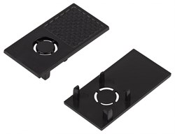 ЭРА Заглушка TRM-S20-EC-B торцевая для накладного магнитного шинопровода NOVA TRM-S20 черный Б0054784 - фото 92697