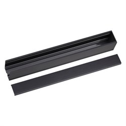 Novotech 135031 NT19 010 черный Коробка для драйвера (соединители в комплекте) для низковольтного шинопровода 135031 - фото 92748