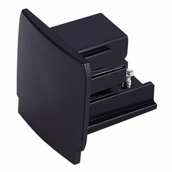 ST LUCE ST030.409.11 Заглушка для трехфазного шинопровода Черный ST030.409.11 - фото 92782