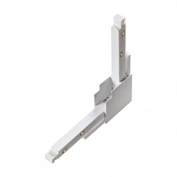 Novotech 135123 SHINO NT21 000 белый Соединитель с токопроводом для шинопровода Г-образный IP20 48V FLUM 135123 - фото 93023