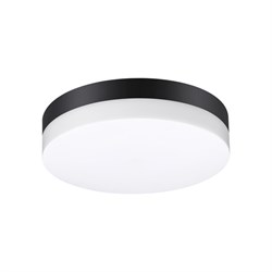 Novotech 358882 STREET NT22 черный Светильник ландшафтный светодиодный IP54 LED 4000К 18W 220V OPAL 358882 - фото 93358