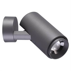 Novotech 358289 NT19 000 темно-серый Ландшафтный светильник IP54 LED 9W 220-240V KAIMAS 358289 - фото 93413