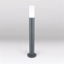 Elektrostandard 1419 TECHNO / Светильник садово-парковый серый a049721 - фото 93477