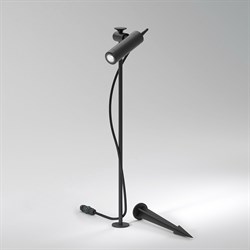 Elektrostandard 35173/S Светильник садово-парковый Covert черный a066694 - фото 93642