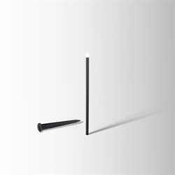 Elektrostandard 35168/S Светильник садово-парковый Lumos черный a066688 - фото 93668