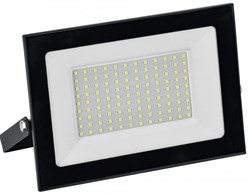 IEK GENERICA Прожектор LED СДО 001-100 6500К IP65 черный LPDO501-100-65-K02-G - фото 93765