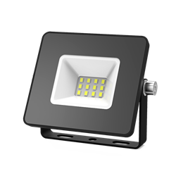 Gauss Прожектор Elementary 10W 850lm 6500К 200-240V IP65 PROMO черный LED 613100310P - фото 93771