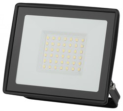 ЭРА Прожектор светодиодный уличный LPR-023-0-40K-050 50Вт 4000K 4000Лм 150х145х24 Б0052032 - фото 93778