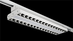 Jazzway Прожектор PTR  2260R 1F2S 60w 3000K 60°,120°,60° WH (белый) 280mm IP40 .5039575 - фото 93795