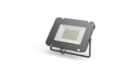 Gauss Прожектор Qplus 400W 48000lm 6500K 175-265V IP65 графитовый линзованный 40° LED 690511400L - фото 93817