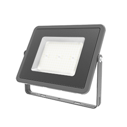 Gauss Прожектор Qplus 100W 8500lm 6500K 175-265V IP65 графитовый LED 690511100 - фото 93855