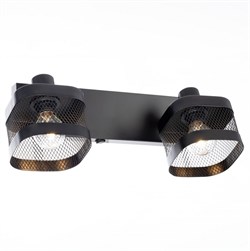 Citilux CL531525 Хаген Черный Св-к Наст.-Потол CL531525 - фото 94027