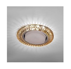 Italmac Emilia LED 53 1 76 Светильник потолочный из полимера, чайный GX53+LED Emilia LED 53 1 76 - фото 94060