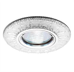 Italmac Emilia LED 51 2 70 Светильник потолочный из полимера, прозрачный MR16+LED Emilia LED 51 2 70 - фото 94076