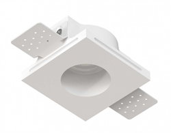 Stellanova Встраиваемый потолочный гипсовый светильник QUASAR 55 SN 031 - фото 94105