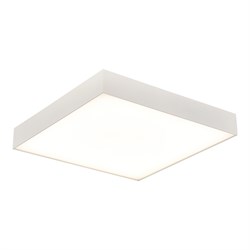 ST LUCE ST608.532.48 Светильник потолочный Белый LED 1*48W 3000K 4 320Lm Ra>90 120° IP20 L400xW400xH55 180-2 ST608.532.48 - фото 94110