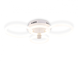 Ambrella Потолочный светодиодный светильник с пультом FA3811 - фото 94227