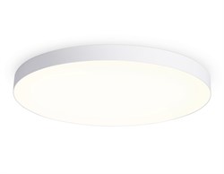 Ambrella Светильник светодиодный потолочный FV5539 WH белый LED 130W 3000K D800*58 (Без ПДУ) FV5539 - фото 94229