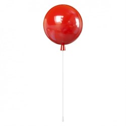 LOFT IT 5055C/S red Светильник потолочный Balloon 1xE27 max 13W 5055C/S red, шт 5055C/S red - фото 94262