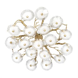 LOFT IT 10352/1000C AB Потолочный светильник Bloom, шт 10352/1000C AB - фото 94266