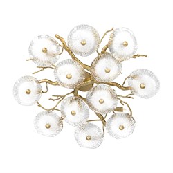 LOFT IT 10352/800C AB Потолочный светильник Bloom, шт 10352/800C AB - фото 94325