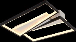 Rivoli Светильник потолочный светодиодный Christine 6124-101 120 Вт 3000К - 6000К с пультом модерн Б0061834 - фото 94351