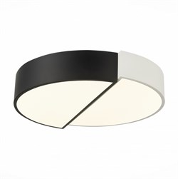 Evoluce SLE200642-01 светильник потолочный Белый,чёрный / белый LED 1*36W 3000K/4000K/6000K SLE200642-01 - фото 94450