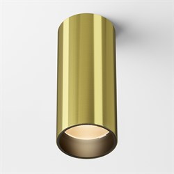 Maytoni Technical Потолочный светильник C056CL-L12W2.7K-W-BS C056CL-L12W2.7K-W-BS - фото 94462