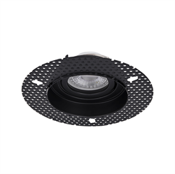 Favourite 4535-1C, потолочный светильник, D125xH36, cutout:D80, 1xGU10x35W, IP20, excluded 4535-1C - фото 94511