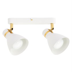 Arte Lamp A5047PL-2WH Светильник потолочный FAFNIR A5047PL-2WH - фото 94520