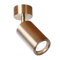 Favourite 2801-1U Angularis Потолочный светильник D60*H175, 1*GU10*35W, excluded 2801-1U - фото 94525