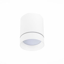 ST LUCE  ST115.542.12 Светильник потолочный Белый LED 1*12W 4000K 840Lm Ra>90 120о IP20 D79xH100 170-240V ST115.542.12 - фото 94637