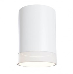 Maytoni Потолочный светильник Pauline GU10 1x10Вт C008CW-01W - фото 94647