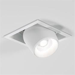 Elektrostandard 25087/LED 8W 4000K белый / Потолочный светодиодный светильник a063993 a063993 - фото 94768