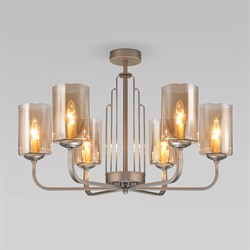 Eurosvet 60138/6 / потолочный светильник / перламутровое золото a060906 a060906 - фото 94816