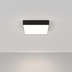 Maytoni Потолочный светильник Zon 4000K 36W 120° Черный C032CL-36W4K-SQ-B - фото 94843