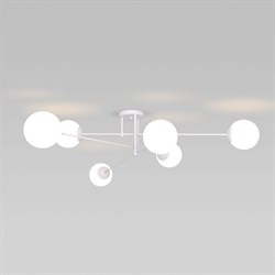 Eurosvet 30181/6 Потолочный светильник/белый a062215 a062215 - фото 94864